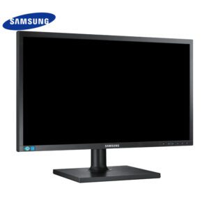 refurbished Οθόνη υπολογιστή Samsung 22" μαύρη