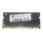Refurbished Μνήμη Ram για Λαπτοπ 2GB PC2-6400/800MHz DDR2 Sodimm