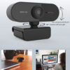 Webcam HD Full 1080P Black - Image 11