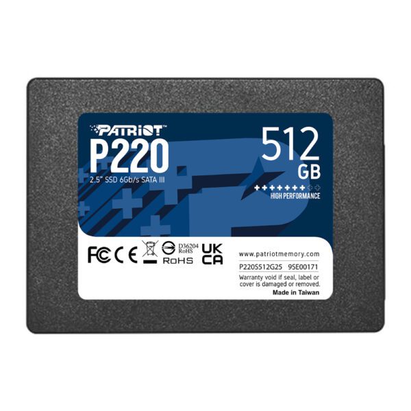 σκληρός δίσκος 512GB SSD