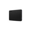 Toshiba εξωτερικός σκληρός δίσκος 1 TB σε μαύρο χρώμα