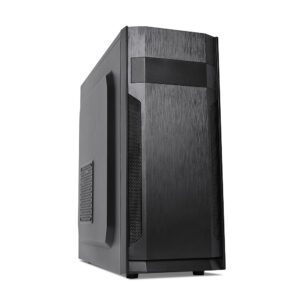 Supercase FC-F55A ATX Midi Tower USB 3.0 Black