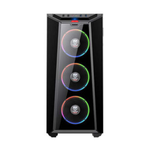 Μπροστινή όψη του κουτιού Supercase Raider Ra08a