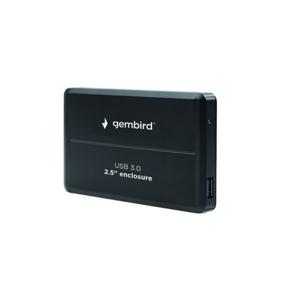Εξωτερική Θήκη Gembird USB 3.0 2.5'' Μαύρο