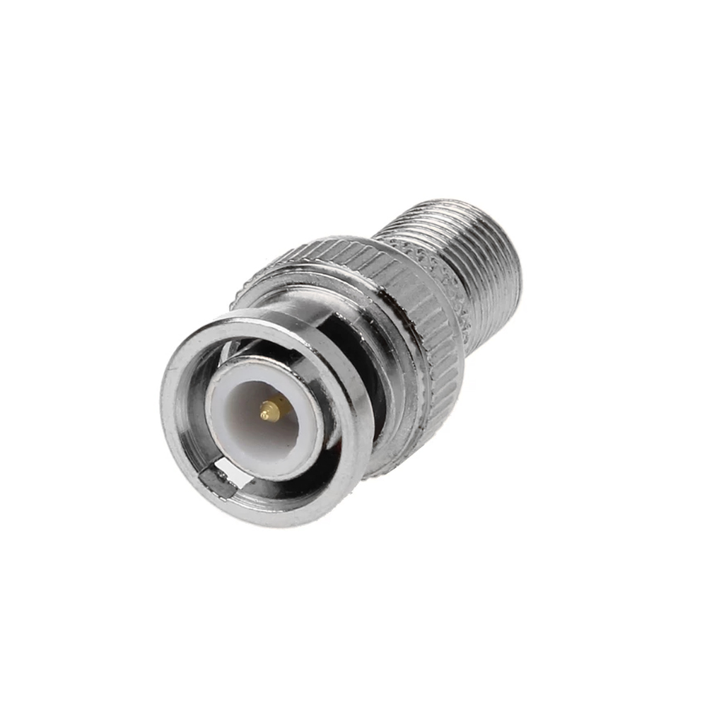 DeTech BNC Male to Female Connector