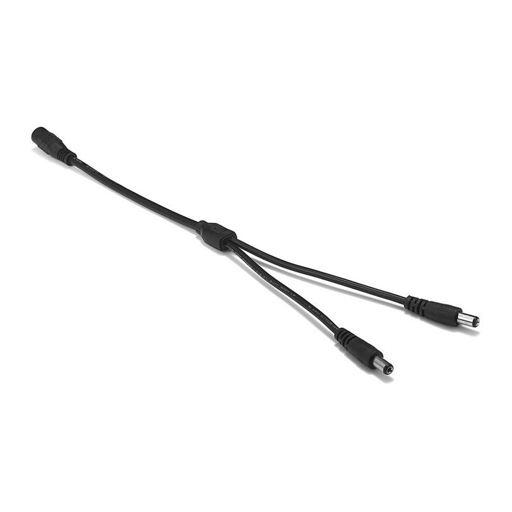 DeTech 1 to 2 DC 5.5×2.1 Cable