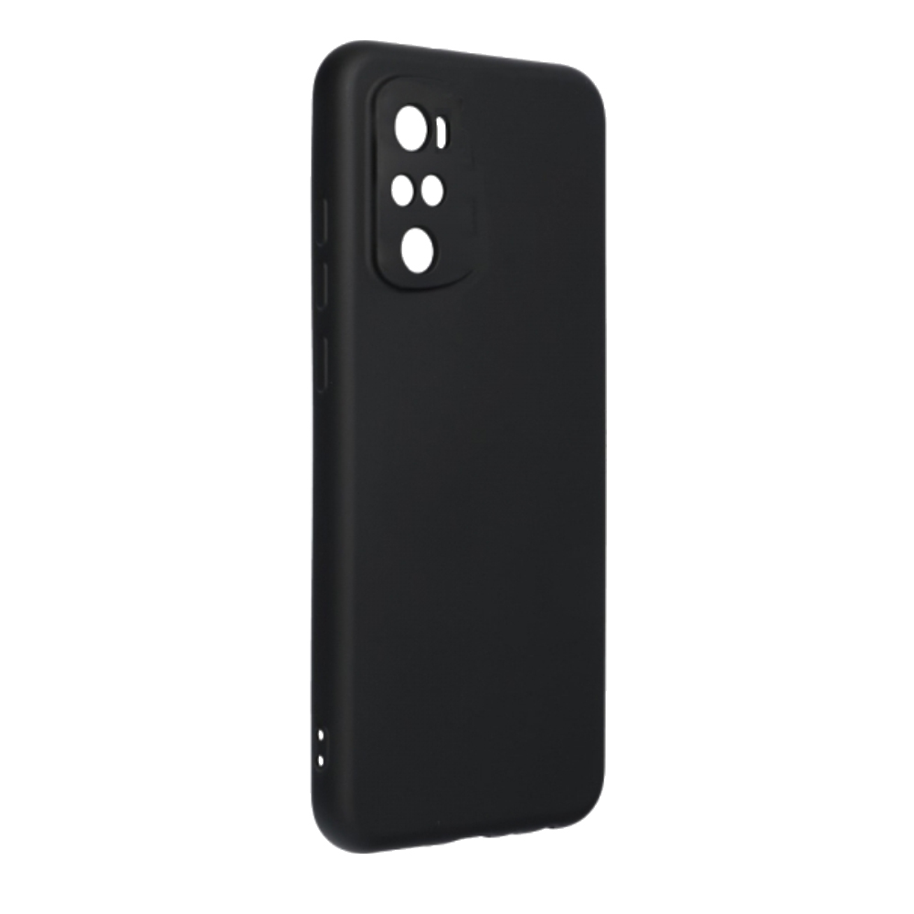 Oem Liquid Silicone Case for Xiaomi Redmi Note 10 Black