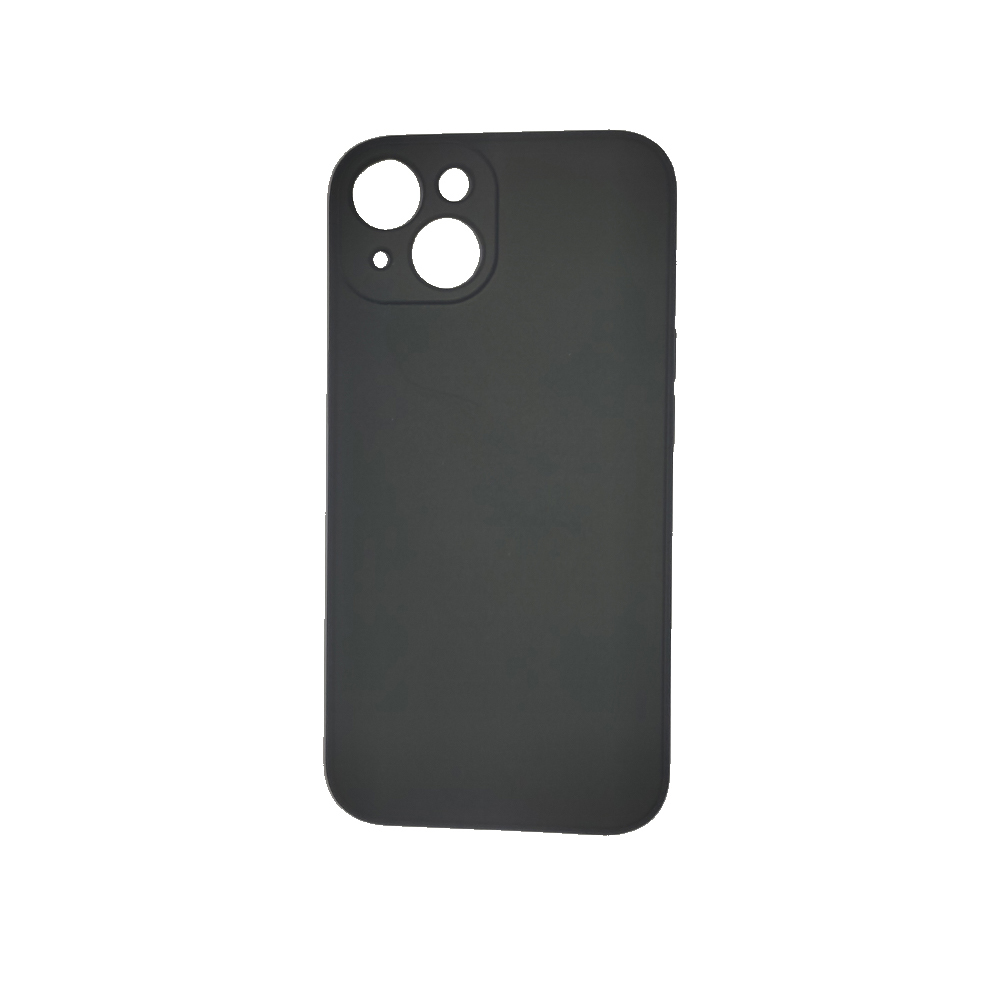 Silicone Case for iPhone 14 Black
