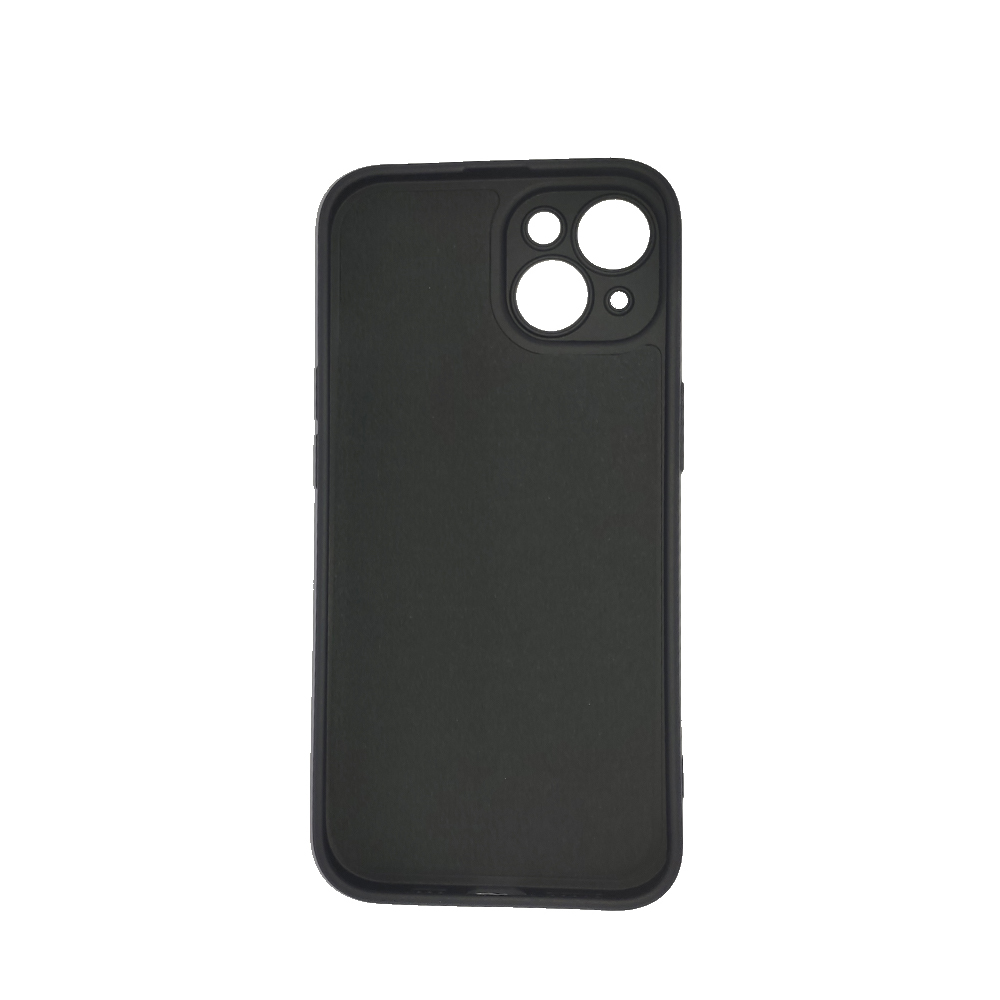 Silicone Case for iPhone 14 Black