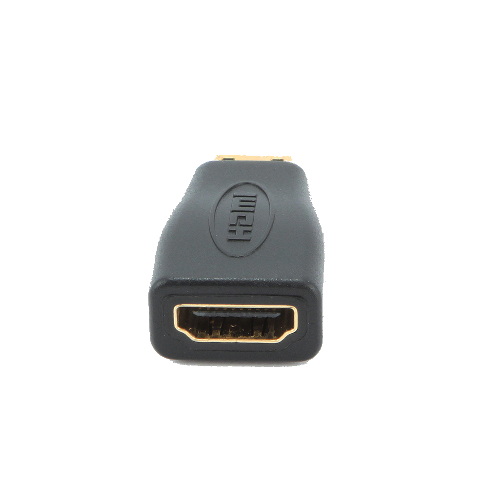 Cablexpert HDMI to Mini-HDMI Adapter Black