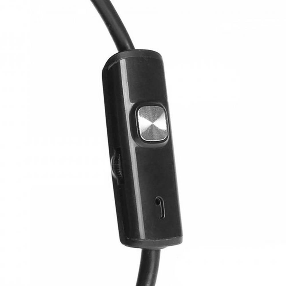 Media-Tech MT4095 IP67 Endoscope USB Camera 5m Black