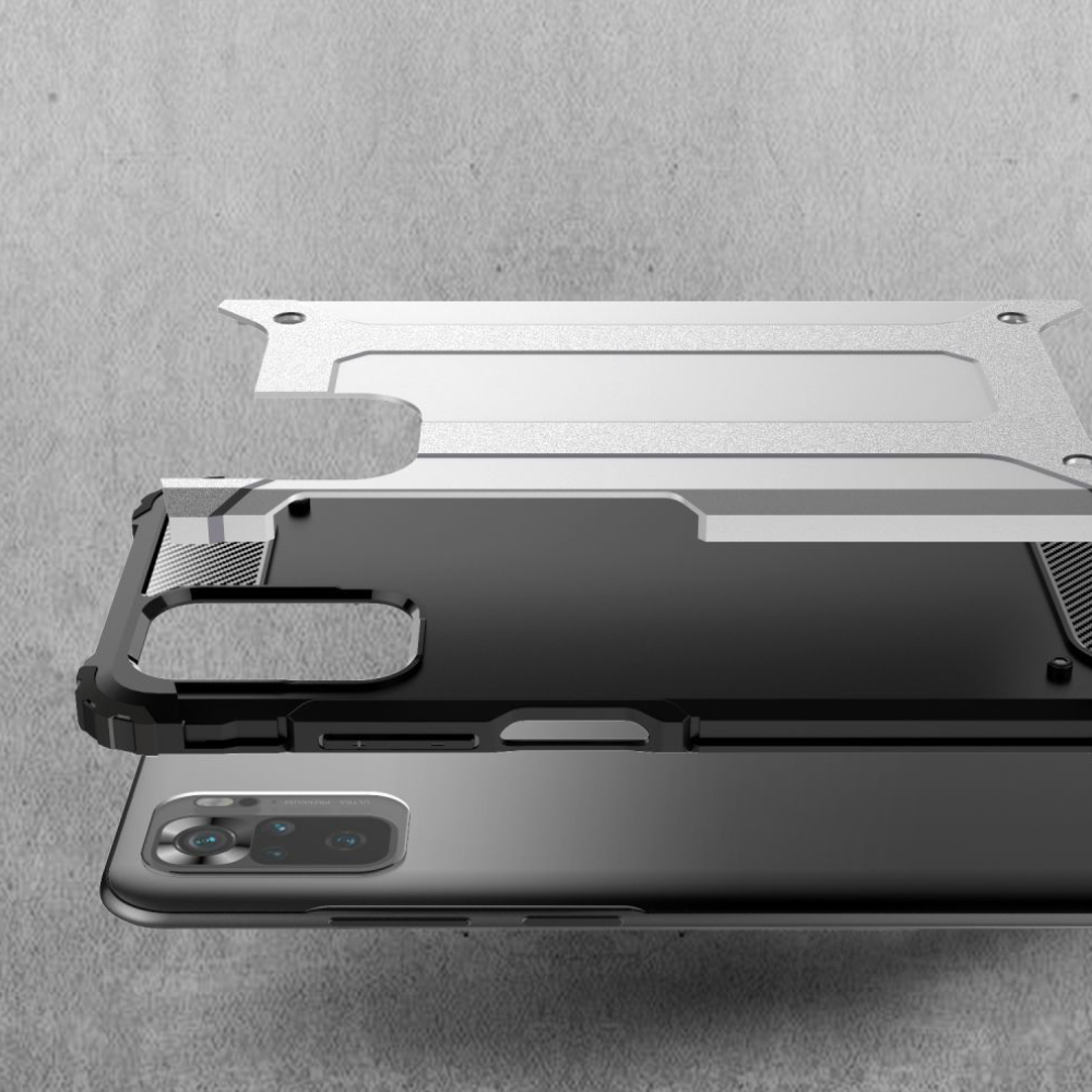 Tech-Protect Xarmor Black Xiaomi Redmi Note 10/10S – sku: 211171