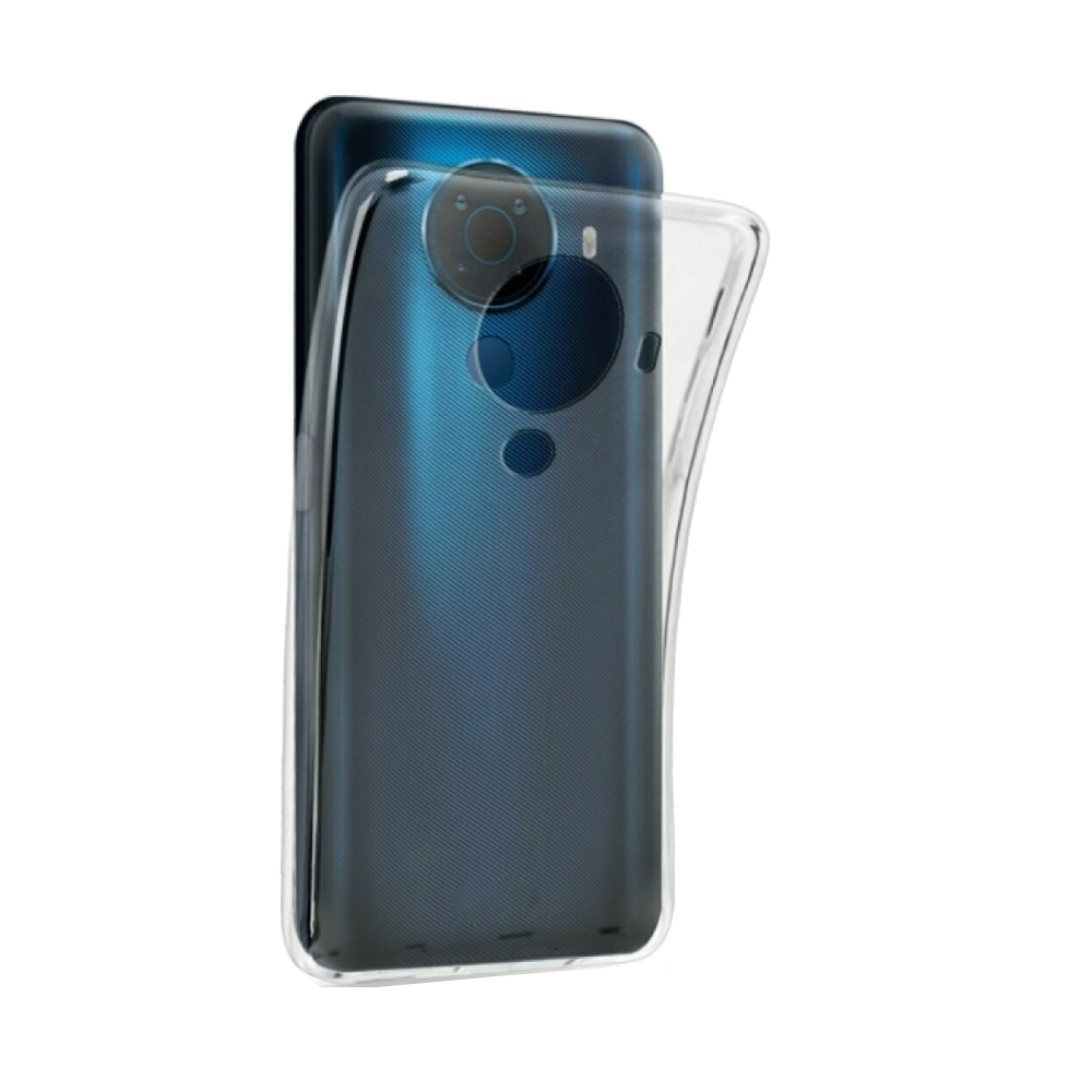 Senso TPU Mobile Case for Nokia 5.4 Transparent