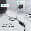 τρόπος σύνδεσης αντάπτορα ethernet ugreen