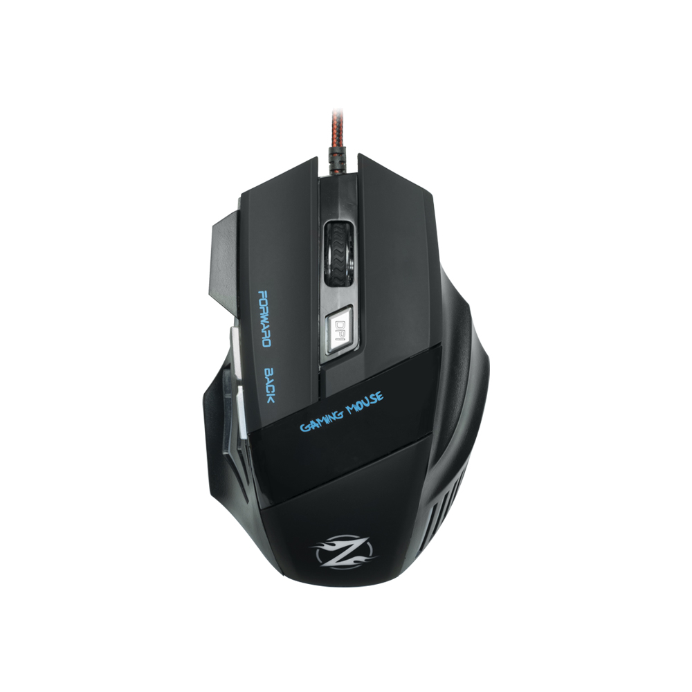 Zornwee G509 Gaming Mouse 3200dpi Black – 007013