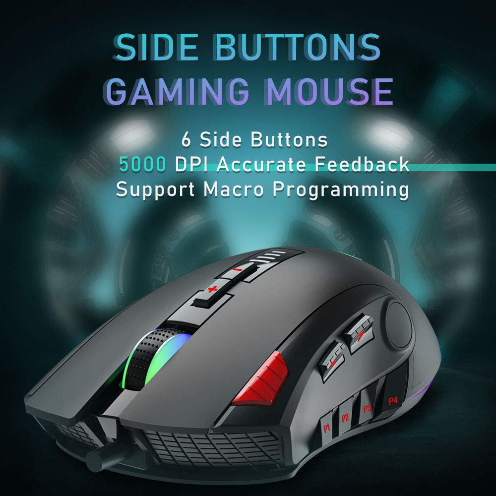 Aula H512 Fire Gaming Mouse RGB – 212814_2