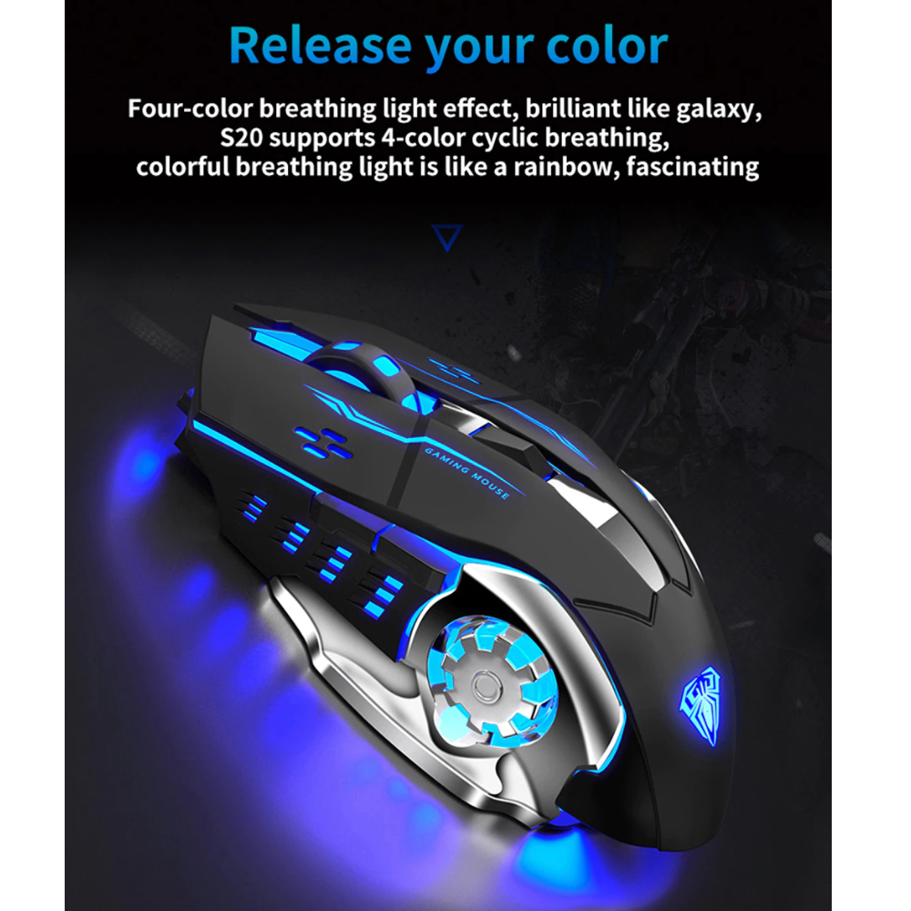 Aula S20 Mountain Gaming Mouse RGB Wired USB Black – 214108_3