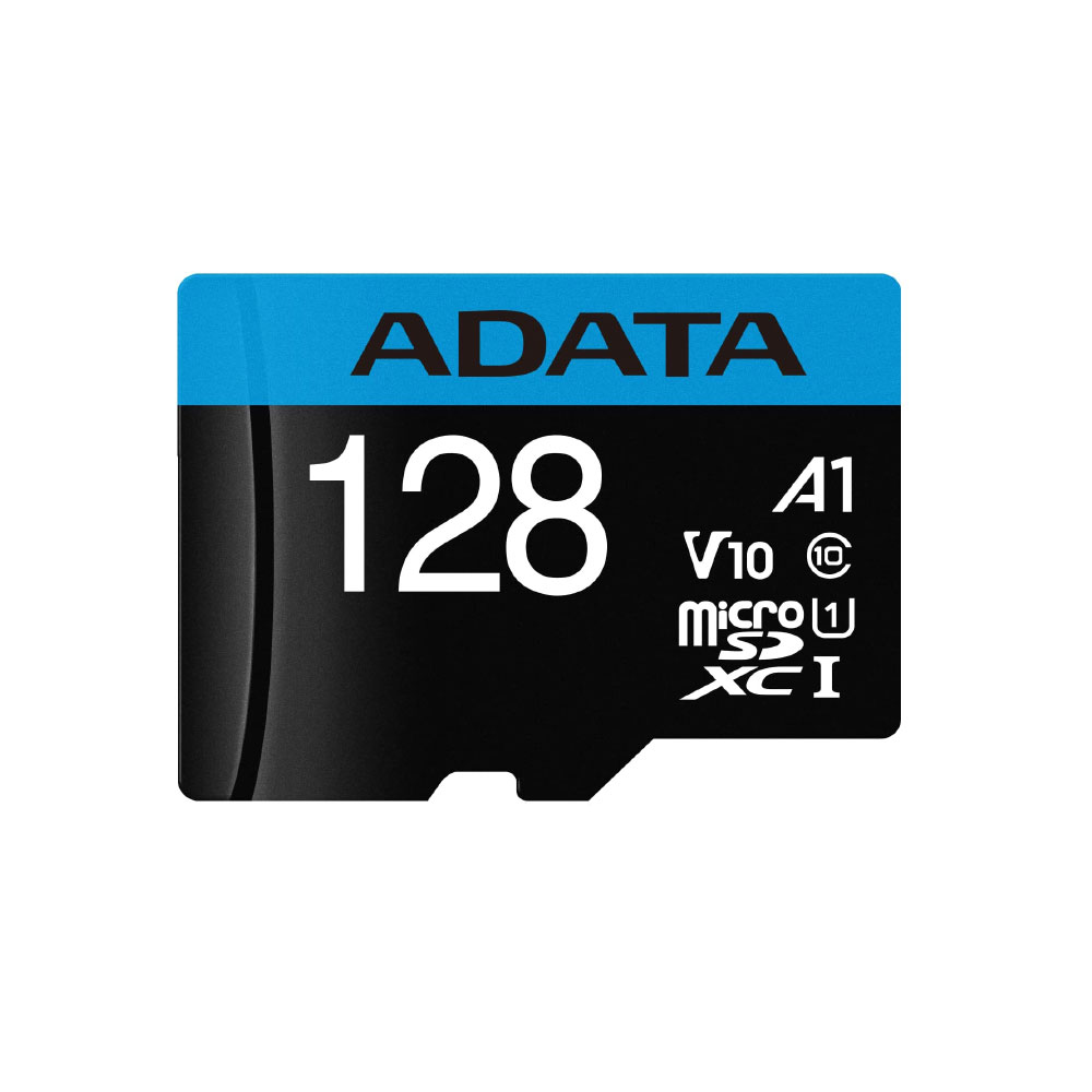 Adata AUSDX128GUICL10A1-RA1 Premier Micro SDXC 128GB UHS-I V10 Class 10 with Adapter – 461940_3