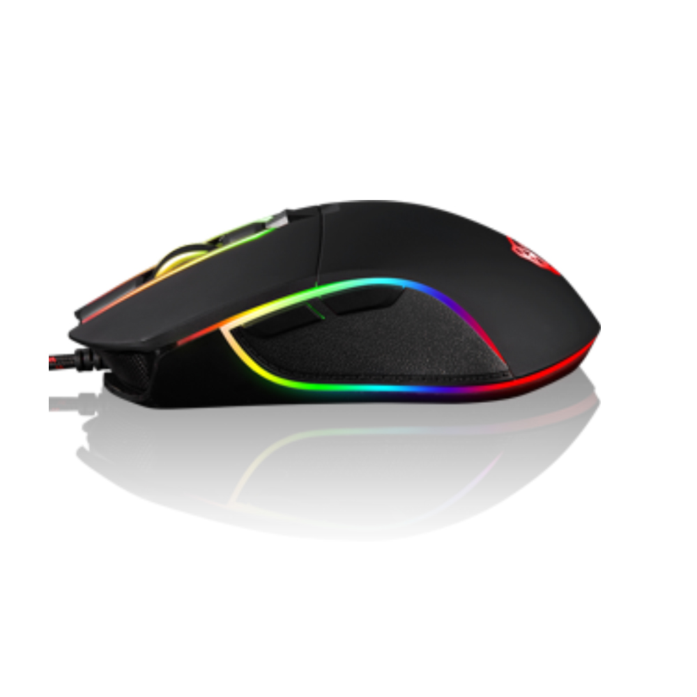 Motospeed V30 RGB Laser Gaming Mouse Black – 597716_4