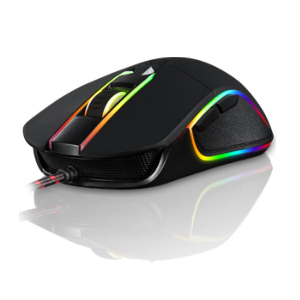Motospeed V30 RGB Laser Gaming Mouse Black – 597716_5