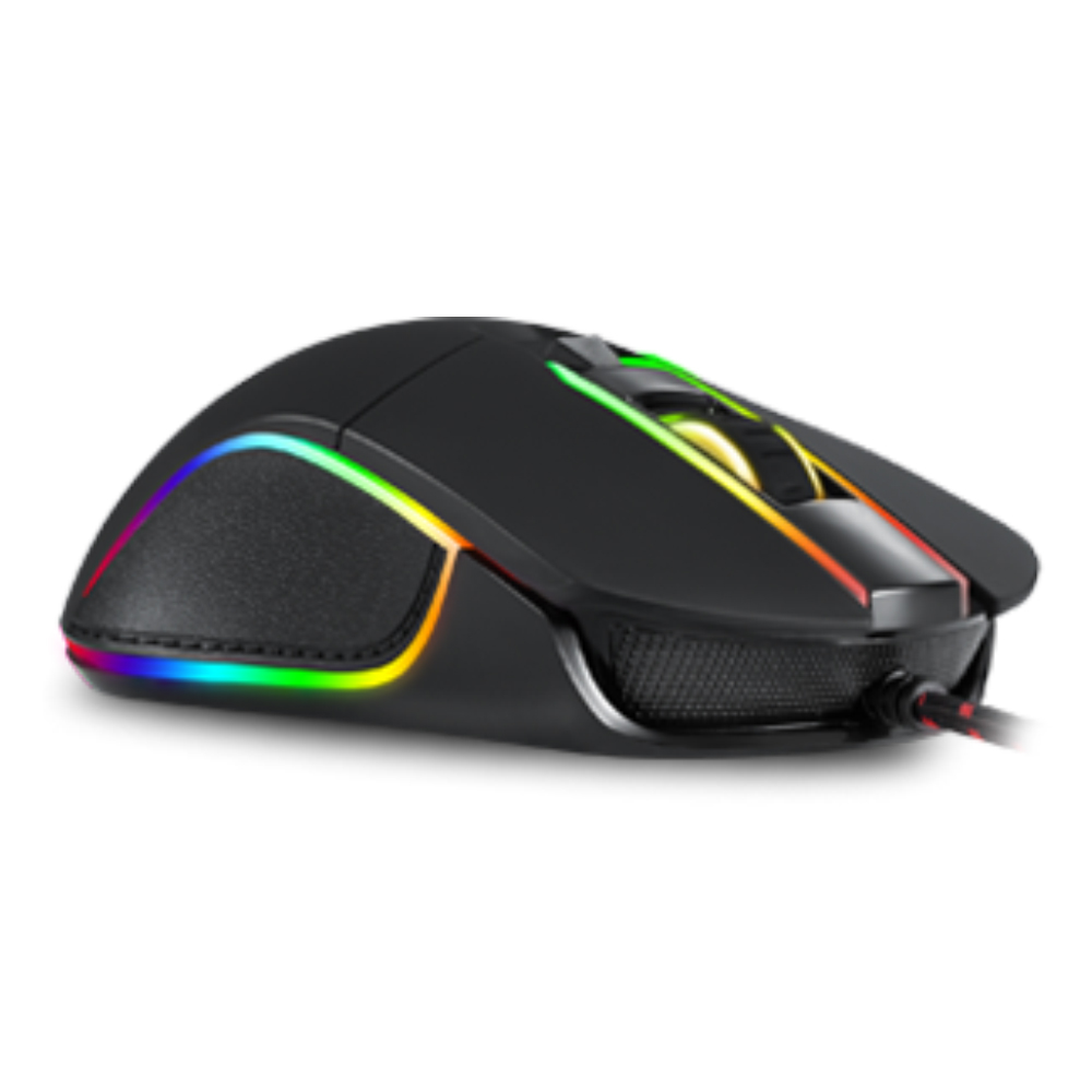 Motospeed V30 RGB Laser Gaming Mouse Black – 597716_6