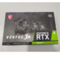 Συσκευασία κάρτας γραφικών MSI GeForce RTX 3070Ti Ventus 3X 8GB OC
